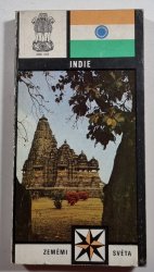 Indie (Indická republika) - 