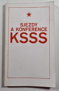 Sjezdy a konference KSSS