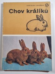 Chov králíků - 
