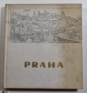 Praha osmi století