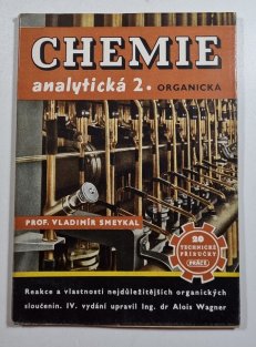 Chemie analytická II - Organická