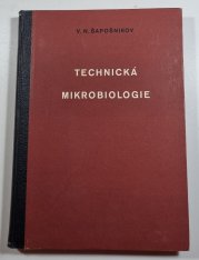 Technická mikrobiologie - 