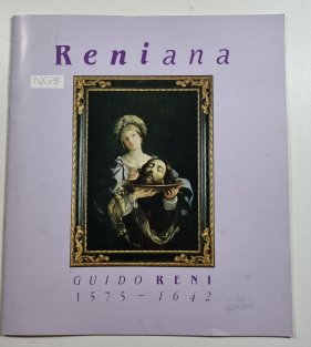 Reniana - Guido Reni 1575-1642
