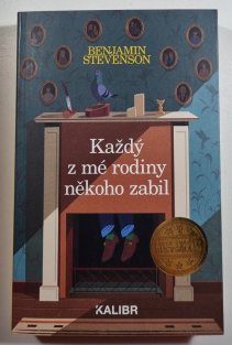 Každý z mé rodiny někoho zabil