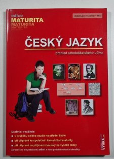 Český jazyk přehled středoškolského učiva