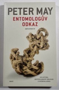 Entomologův odkaz - Akta Enzo IV