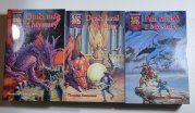 Mystara 1-3 ( Pán draků z Mystary, Dračí král z Mystary, Dračí mág z Mystary) - 