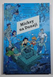 Mickey na Dunaji - 