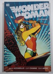 Wonder Woman #02: Odvaha (paperback) - 