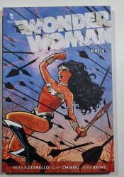 Wonder Woman #01: Krev (paperback) - 