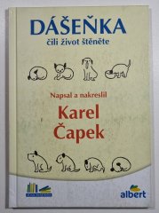 Dášeňka čili život štěněte - 