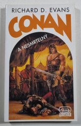 Conan a nesmrtelný - 