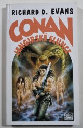 Conan a Jengirské slunce - 