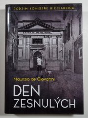 Den zesnulých - Podzim komisaře Ricciardiho - 