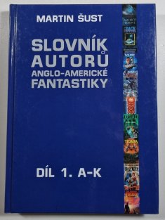 Slovník autorů anglo-americké fantastiky 1. A-K