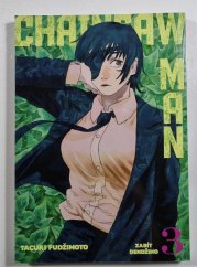 Chainsaw Man #03: Zabít Dendžiho - 