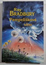 Pampeliškové víno - 