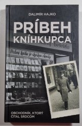 Príbeh kníhkupca (slovensky) - 