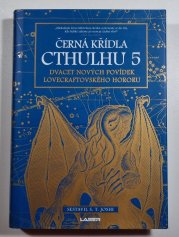 Černá křídla Cthulhu 5 - 