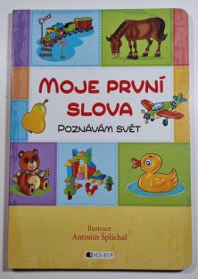 Moje první slova - Poznávám svět