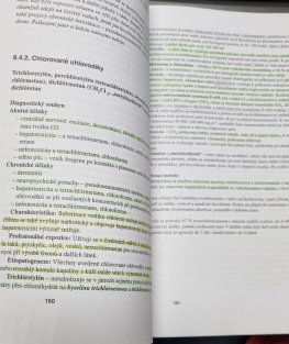 Nemoci z povolání a intoxikace