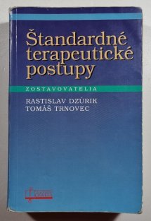 Štandardné terapeutické postupy (slovensky)