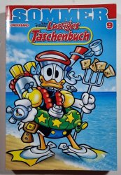 Lustiges Taschenbuch - Sommergeschichten 9 - 