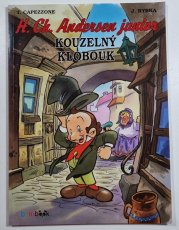 H. C. Andersen junior #01: Kouzelný klobouk - 