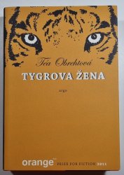 Tygrova žena - 