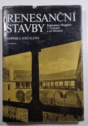 Renesanční stavby Baldassara Maggiho v Čechách a na Moravě - 