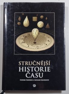 Stručnější historie času