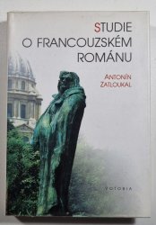 Studie o francouzském románu - 