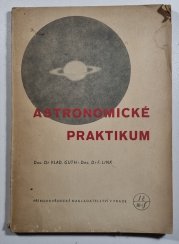 Astronomické praktikum - 