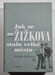 Jak se ze Žižkova stalo velké město 1865-1914 - 