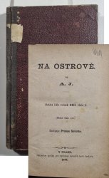 Na ostrově / Národopis 2  - Kmenové australští a polynéští