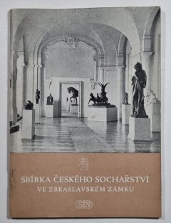 Sbírka českého sochařství ve Zbraslavském zámku