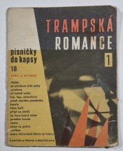 Trampská romance 1 - Písničky do kapsy 18 - 