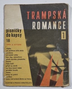 Trampská romance 1 - Písničky do kapsy 18