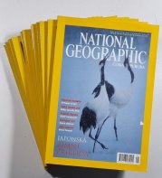 National Geographic 2003 (1-12) - 