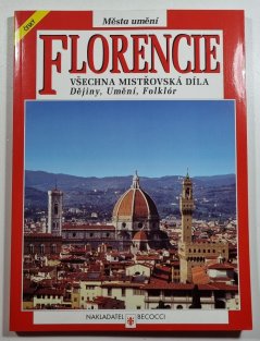 Florencie - Města umění 