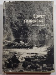 Úlovky z kaňonů Mže - 