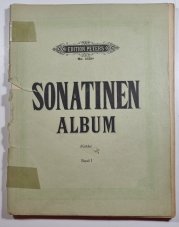 Sonatinen album  - Band I  - 