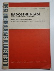 Radostné mládí -  - Cvičení s obručemi pro dorostenky ( II. celostátní spartakiáda 1960 )