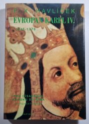 Evropan Karel IV. - 