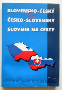 Slovensko-český a česko-slovenský slovník na cesty 