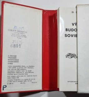 Významní budovatelia Sovietskeho zväzu