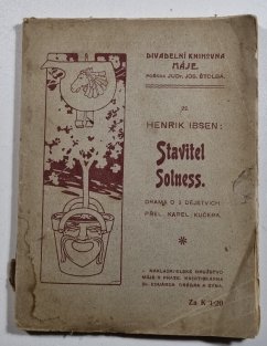 Stavitel Solness