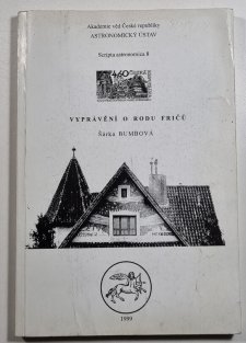 Vyprávění o rodu Fričů
