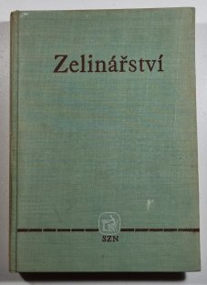 Zelinářství