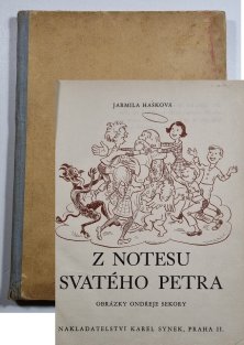Z notesu svatého Petra